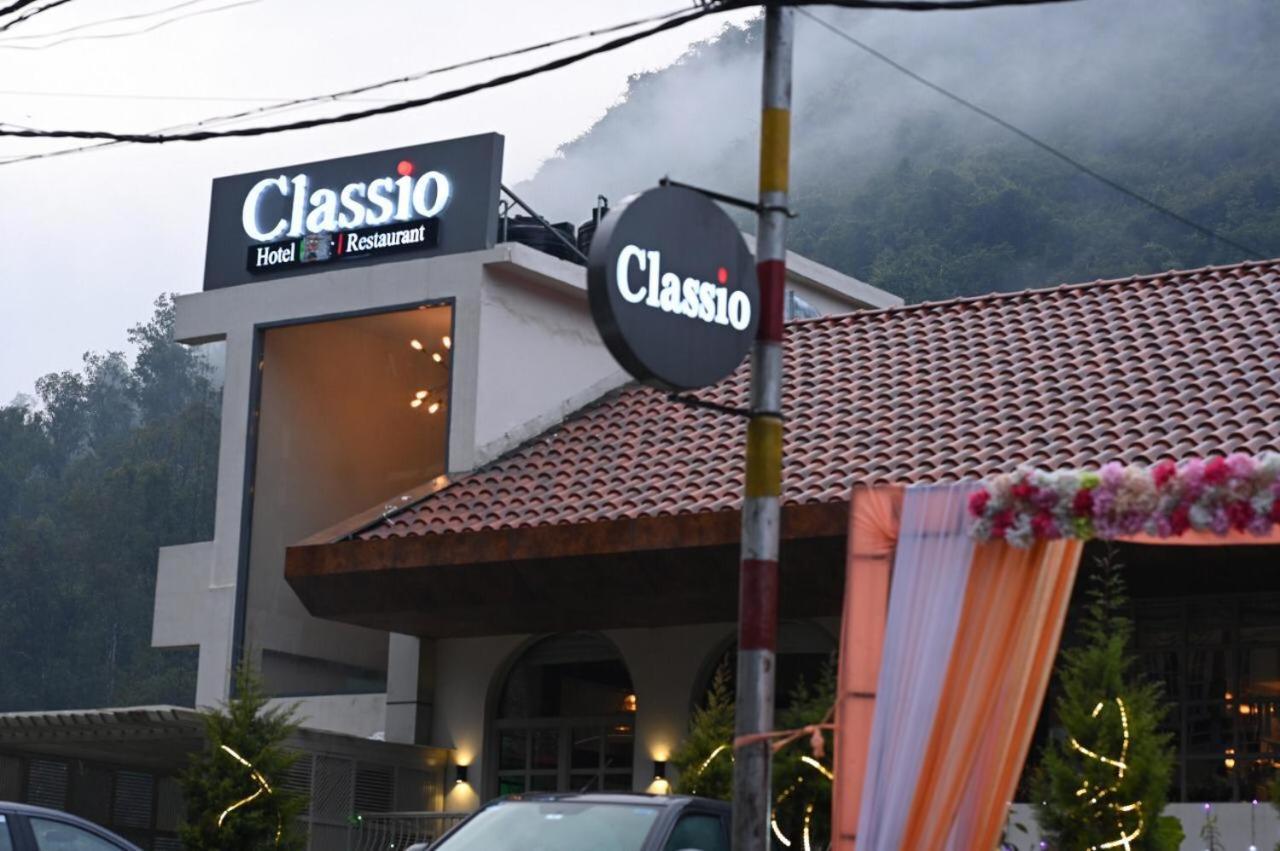 Hotel Classio Mandi Exterior photo